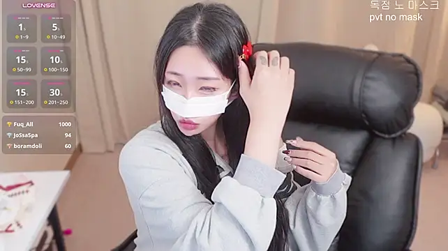 Milk_Sola - 후장 도미 거꾸러 넣기
