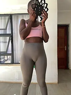 Melanin2002 - Both show ass outside