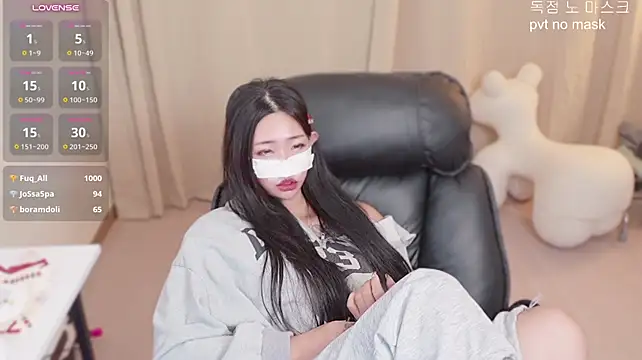 Milk_Sola - 후장 도미 거꾸러 넣기