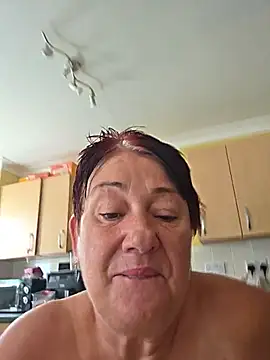NaughtyNessa53xx - Bend over spread ass cheeks