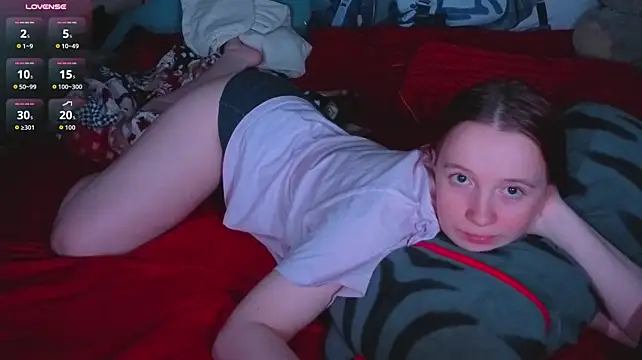 Jane_me0w - topless