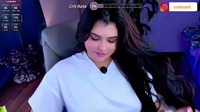 Nannicutee - undress me and let me feel