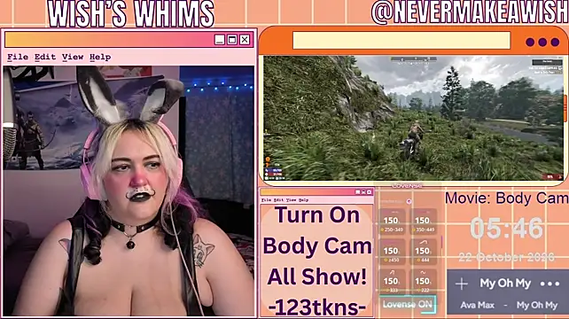 Nevermakeawish - Twerk