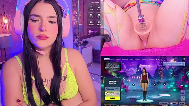 DemiGames - make me wet control 2 min 🥵🔥