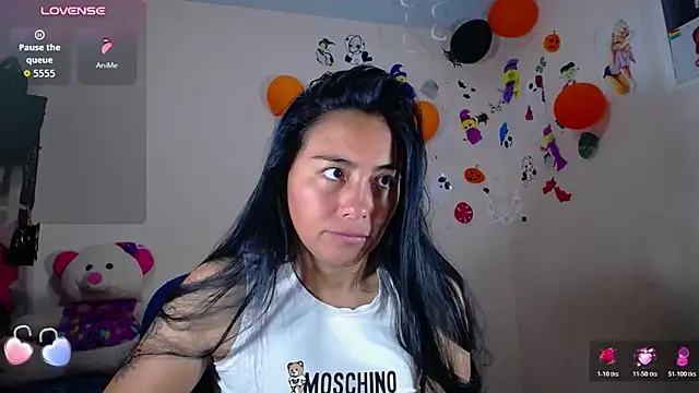 Hanna_girl21 - control domi x 15 minutos
