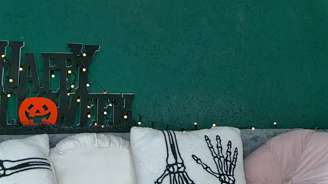SkinnyNatty - Dildo ride Cumshow