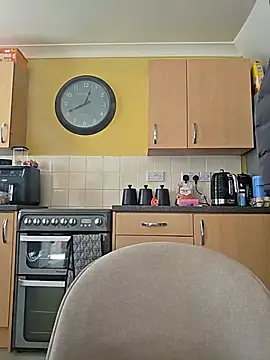 NaughtyNessa53xx - Bend over spread ass cheeks