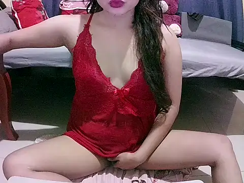 Hottie_Asian69 - 5 mins for topless and spanking ass