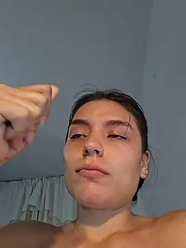_SaraGrey - dildo in the ass for 1 minute