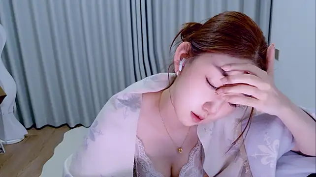 JuanJuan_Baby - 漂亮的御姐有杀气
