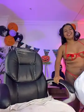 JANYLOVE__ - I write your name on my tits 🤩😈