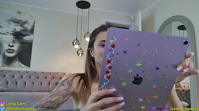 Lenna_Godess - Hot pussy play