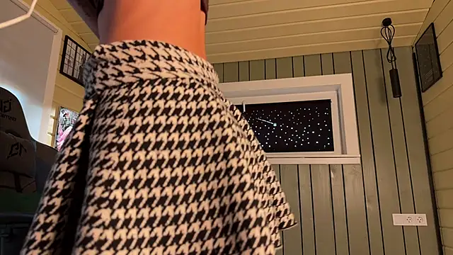 SandyChris - Cumshow