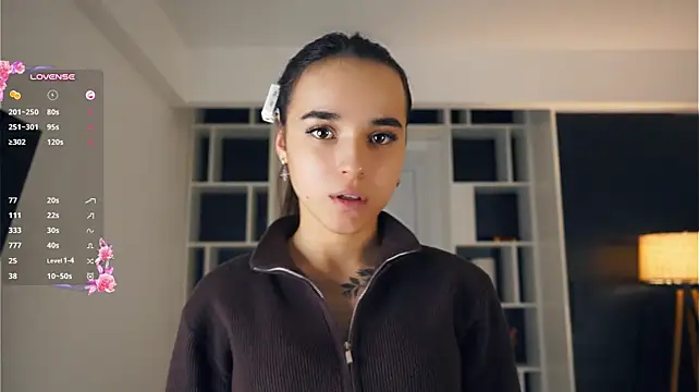 CourtneyBasbas - sensual finger licking