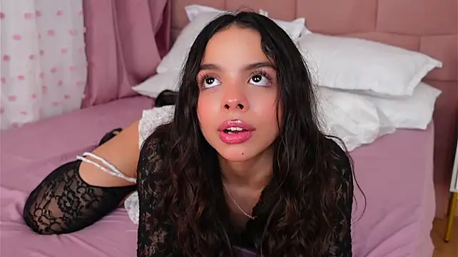 BambiRoses - Make me horny- masturbating on panties