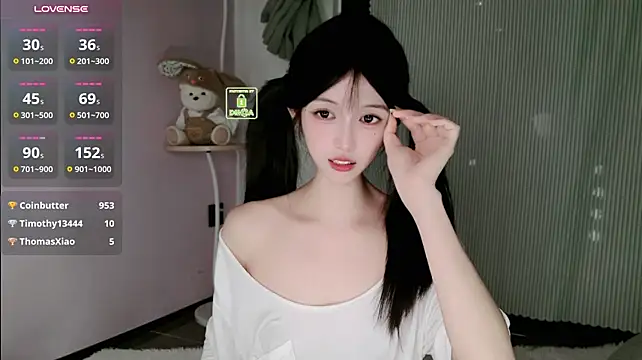 Lulu-789 - 许个小愿望