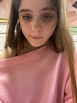 Lunabelle_ - suck my finger looking at stranger