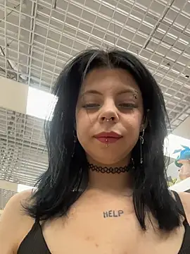 LishuMeow - squat and show my pussy