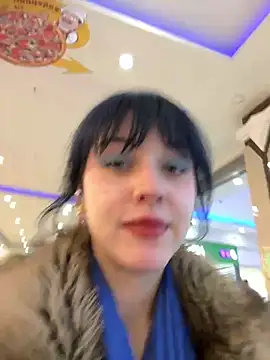 Only_April - A flash of panties right next to strange