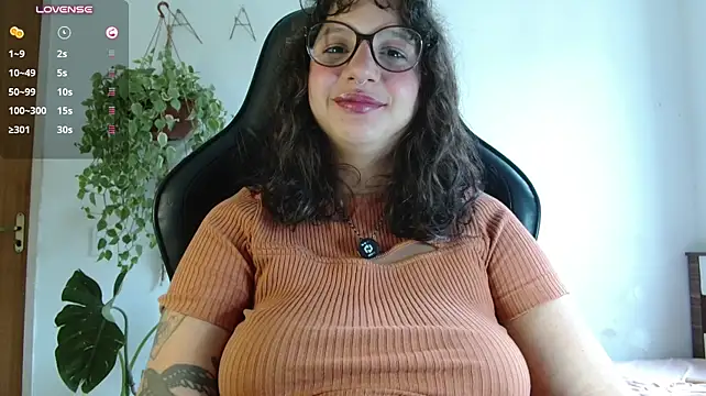 Myamillor - Oil boobs