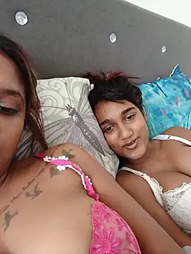 Indianqueen03 - Stripshow