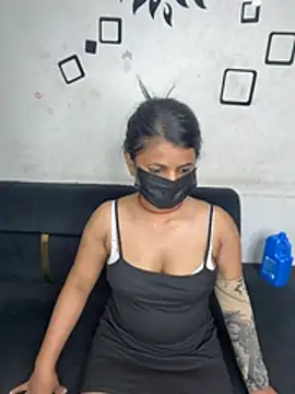 Itam_lusy - Fingering both girl at same time