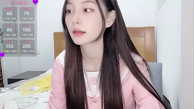 Lris-Beauty - 我从小就没有老公，你愿意当我的老公吗~