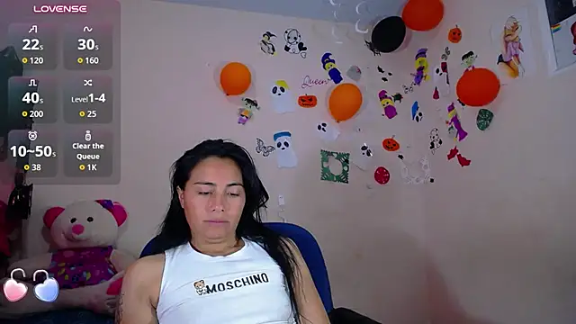 Hanna_girl21 - control domi x 15 minutos