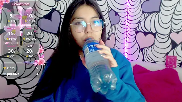 Mochi_luna - squirt + 8min control lush