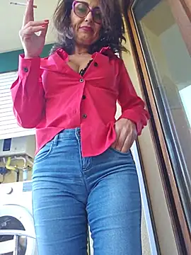 ZHE_FU_HUA_56 - Naked in doggy spanck🤪