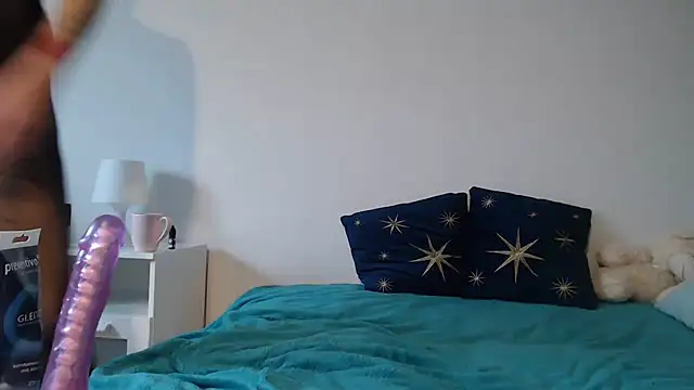 Alis_Rox - MASTURBATION + CONTROL LUSH 10MIN