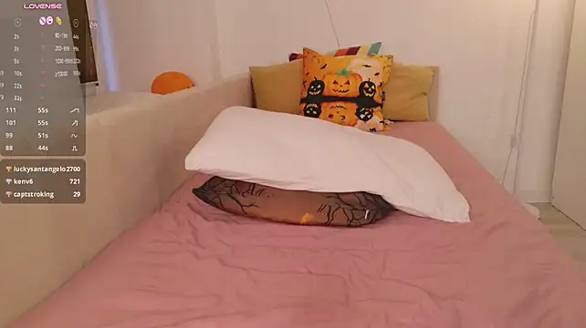 Ella_Nocturne - miracke flexible show