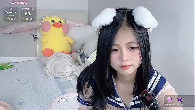 Noelle-2007 - 😚哥哥栽在我手里行不行?💓半脱内内漏屁股乳液3分钟😻