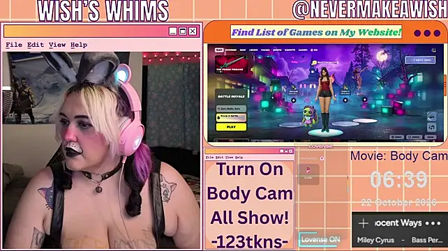 Nevermakeawish - Twerk