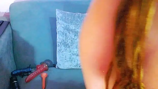 SEXYASSTINAXXX - cowgirl dildo ride