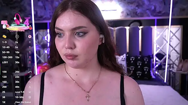 LuxSopphia - masturbation