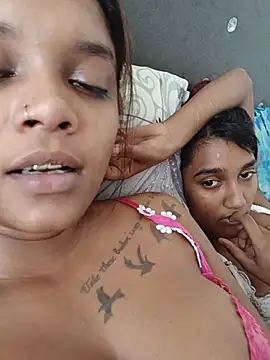 Indianqueen03 - Stripshow
