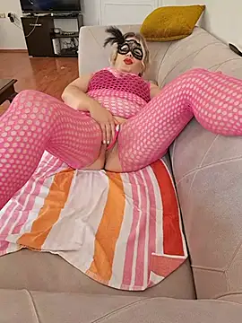 Tanya07 - Seksi seksi çorap yırtma