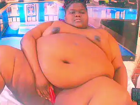 EbonyHotBuns - masterbate clit🔥🔥😋