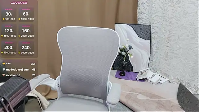 Sexy-Chloe - 乘骑福利放送1min