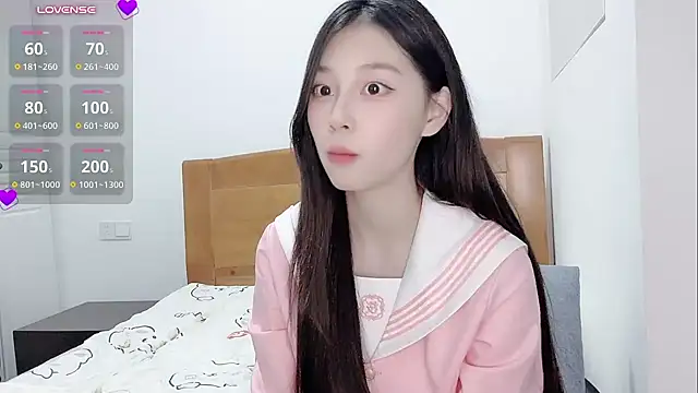 Lris-Beauty - 我从小就没有老公，你愿意当我的老公吗~