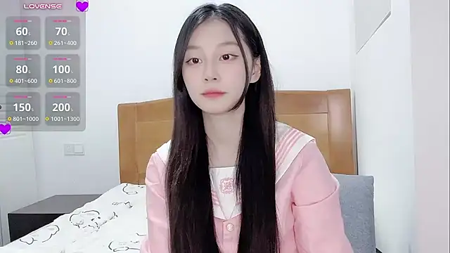 Lris-Beauty - 我从小就没有老公，你愿意当我的老公吗~