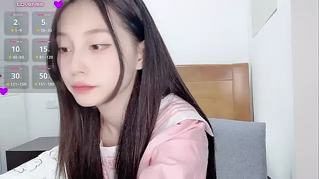 Lris-Beauty - 我从小就没有老公，你愿意当我的老公吗~