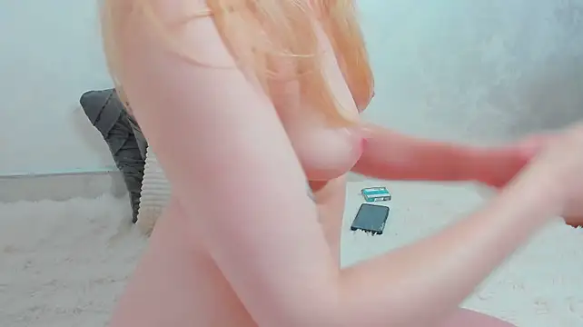 SundyRose - creamy cum show