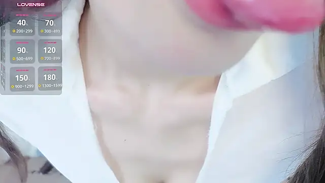 Sissy-cc - 上空乳夹＋开合跳10个
