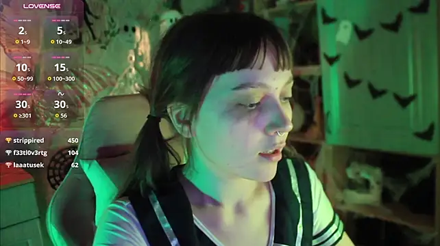 RileyNymph - Slobbery and slow BLOWJOB FROM A ZOMBIE