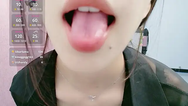 LovelyDianDian - m腿＋国王控制小粉1分钟