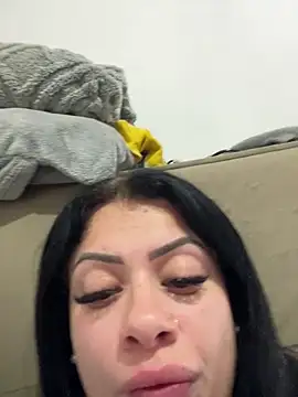 Belababyy - Peladinha se masturbando