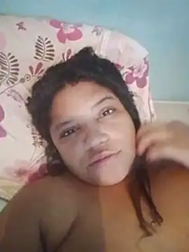 Lunaamorenaa - Peladinha a live toda