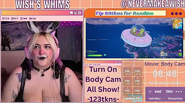Nevermakeawish - Twerk